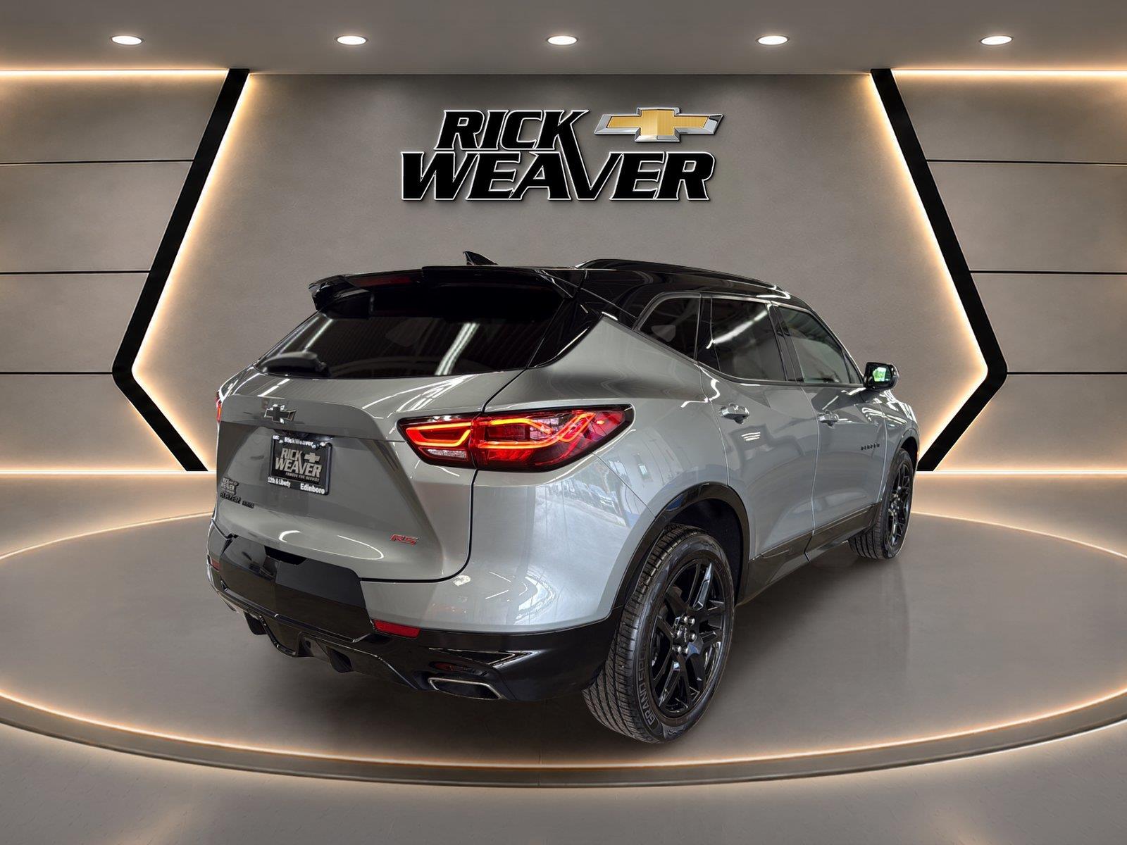 2023 Chevrolet Blazer RS at Altoona Honda