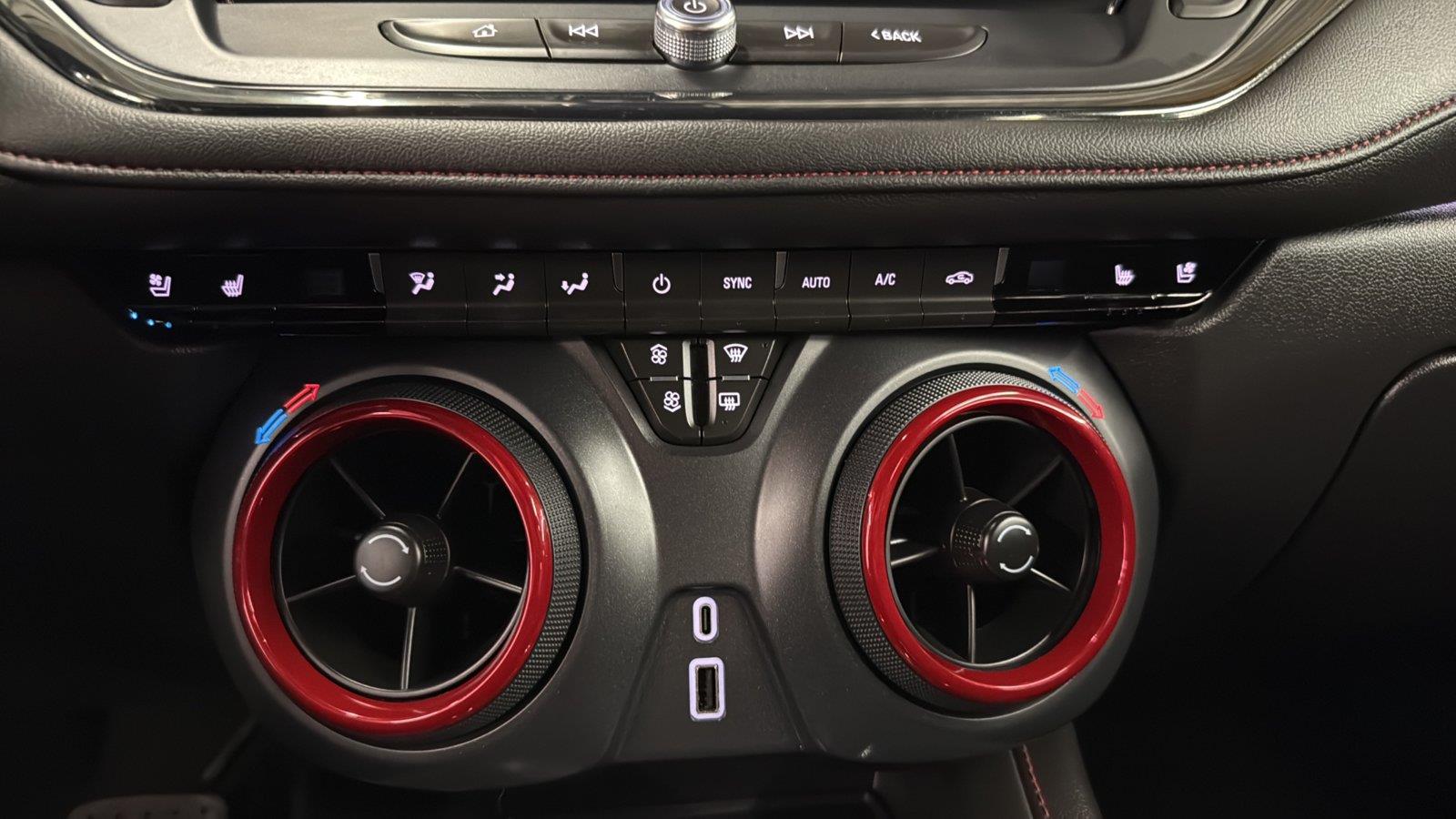 2023 Chevrolet Blazer RS at Altoona Honda