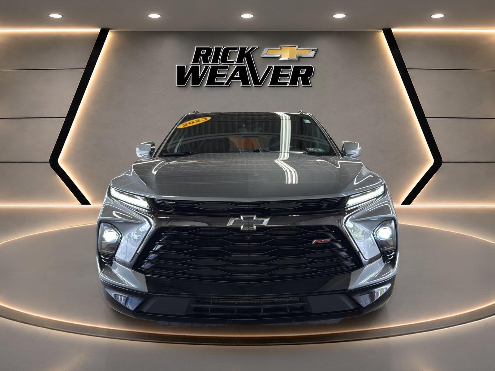 2023 Chevrolet Blazer RS at Altoona Honda