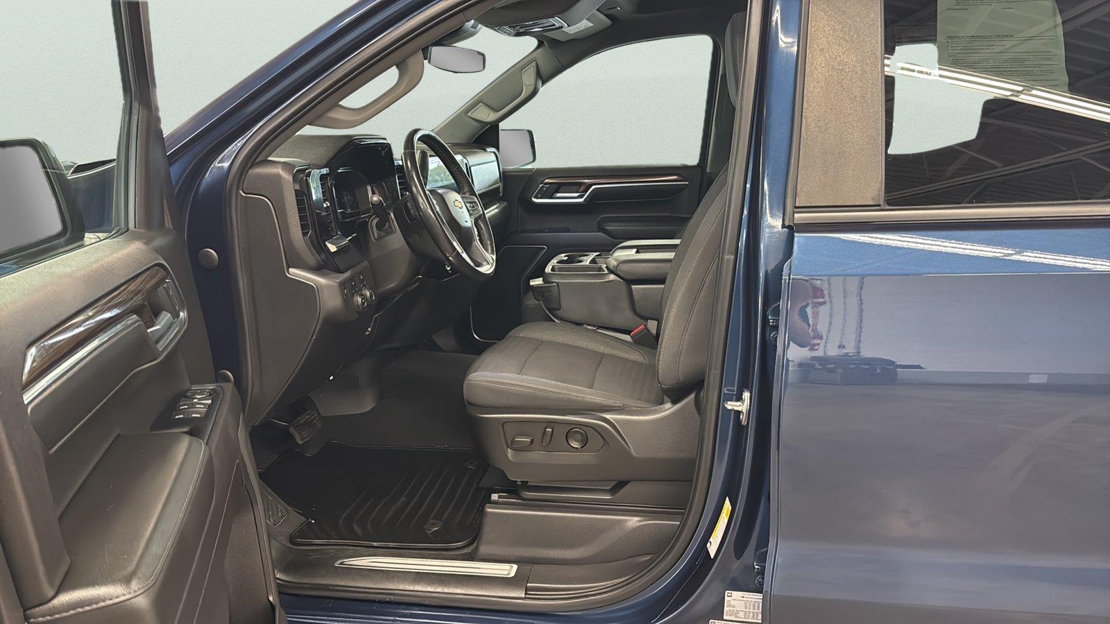 2022 Chevrolet Silverado 1500 LT at Rick Weaver Chevrolet