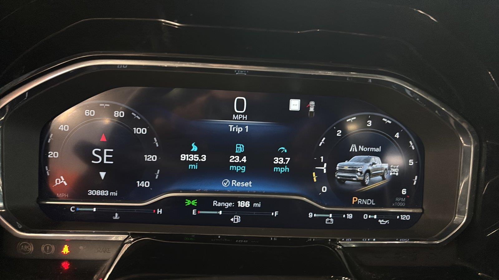 2022 Chevrolet Silverado 1500 LT at Rick Weaver Chevrolet