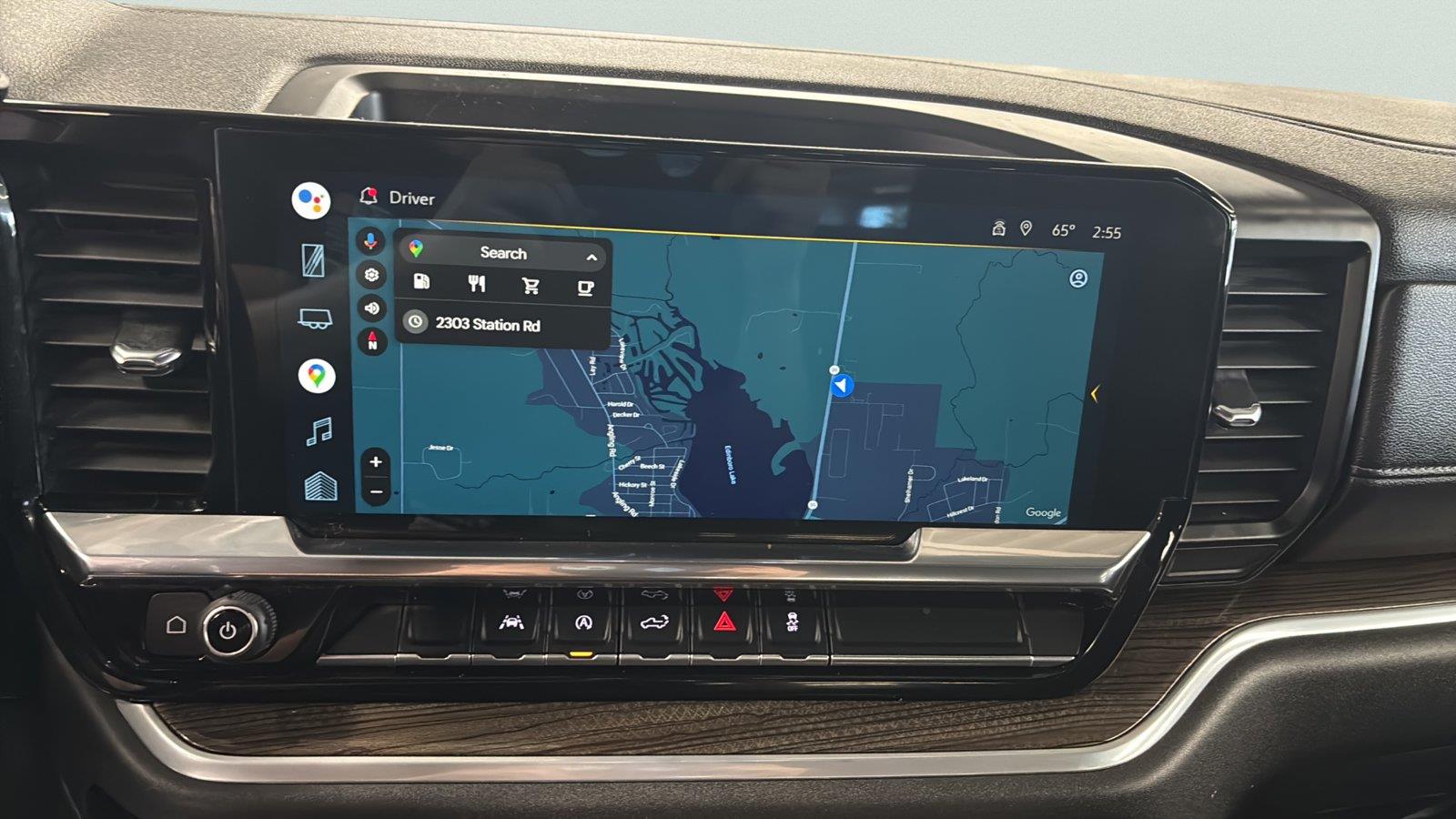 2022 Chevrolet Silverado 1500 LT at Rick Weaver Chevrolet