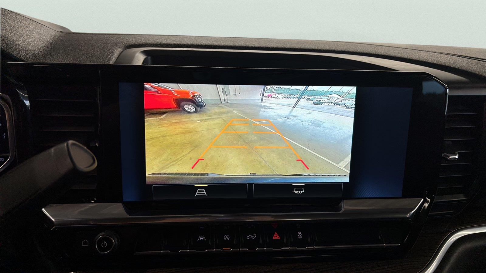 2022 Chevrolet Silverado 1500 LT at Rick Weaver Chevrolet