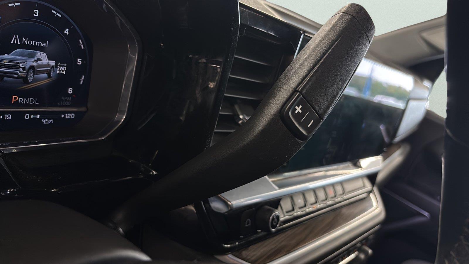 2022 Chevrolet Silverado 1500 LT at Rick Weaver Chevrolet