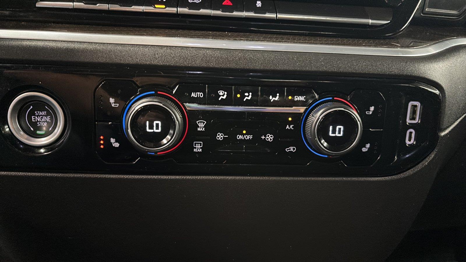 2022 Chevrolet Silverado 1500 LT at Rick Weaver Chevrolet