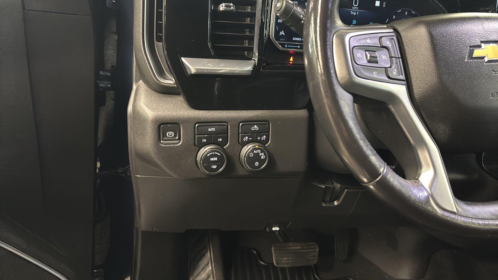 2022 Chevrolet Silverado 1500 LT at Rick Weaver Chevrolet