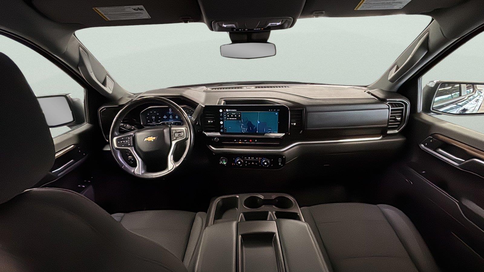 2022 Chevrolet Silverado 1500 LT at Rick Weaver Chevrolet