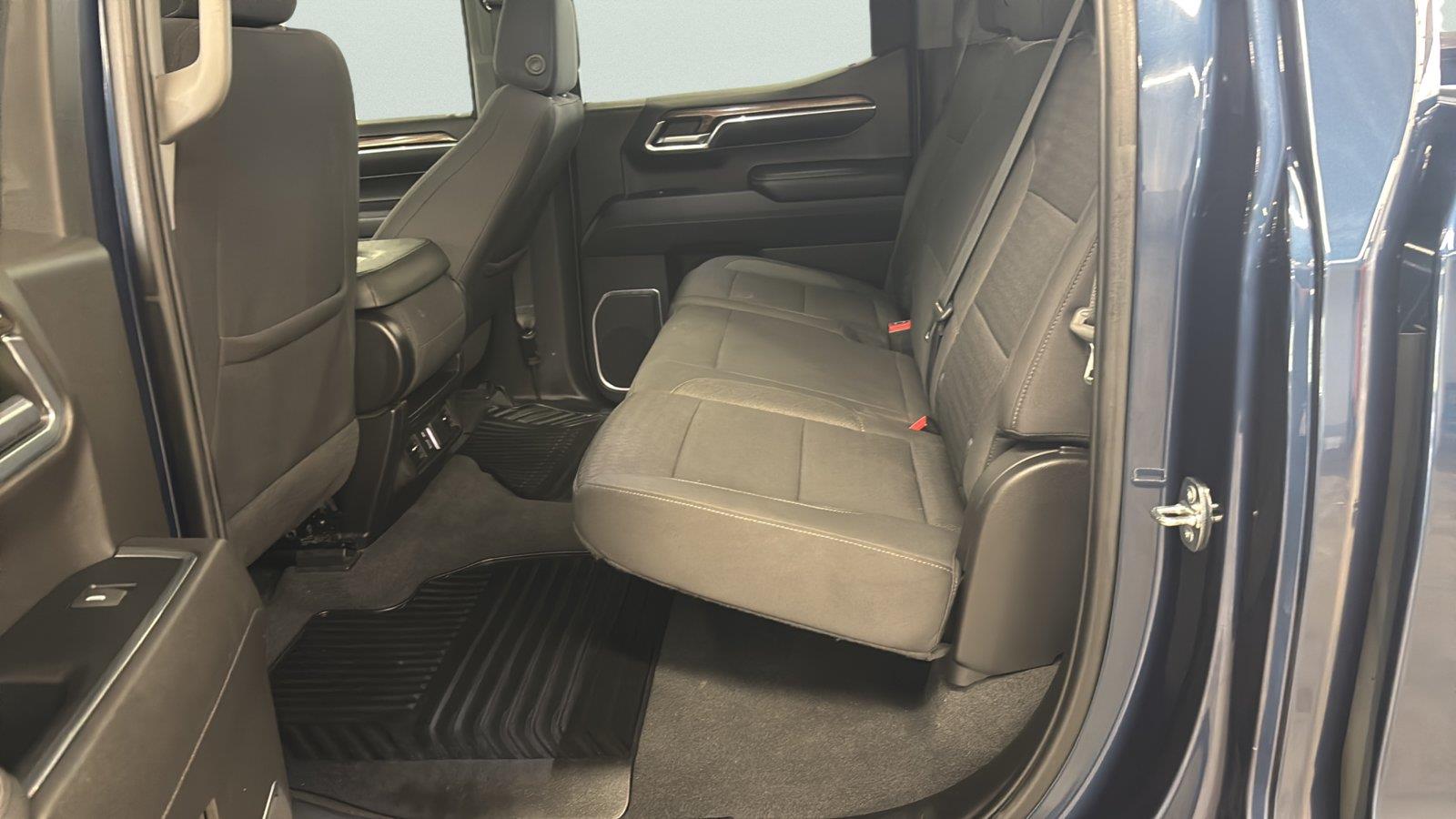 2022 Chevrolet Silverado 1500 LT at Rick Weaver Chevrolet