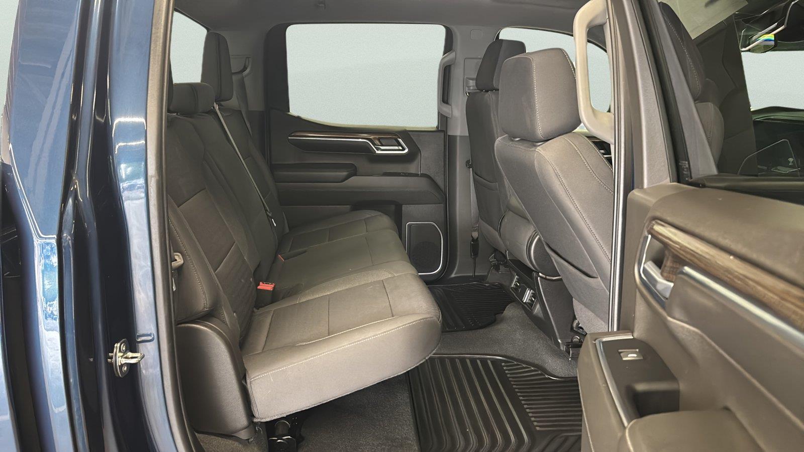 2022 Chevrolet Silverado 1500 LT at Rick Weaver Chevrolet