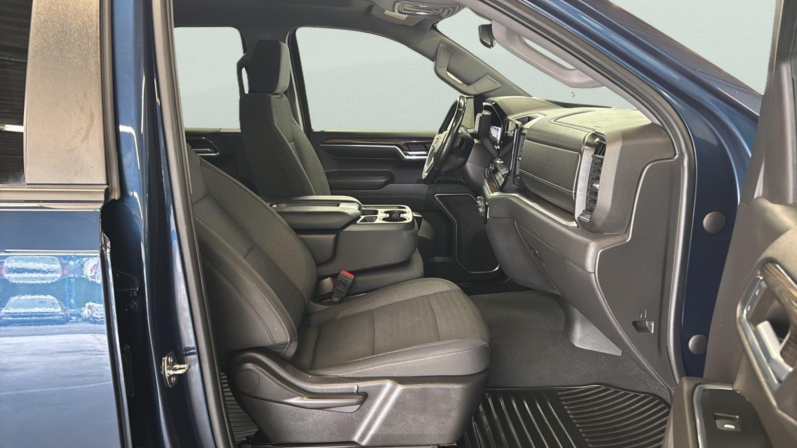 2022 Chevrolet Silverado 1500 LT at Rick Weaver Chevrolet