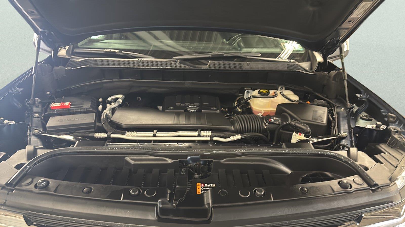 2022 Chevrolet Silverado 1500 LT at Rick Weaver Chevrolet