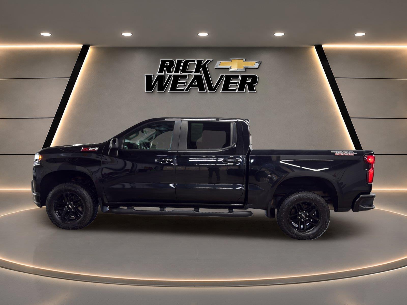 2020 Chevrolet Silverado 1500 LT Trail Boss at Altoona Honda