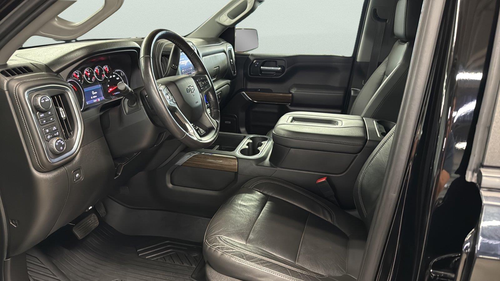 2020 Chevrolet Silverado 1500 LT Trail Boss at Altoona Honda