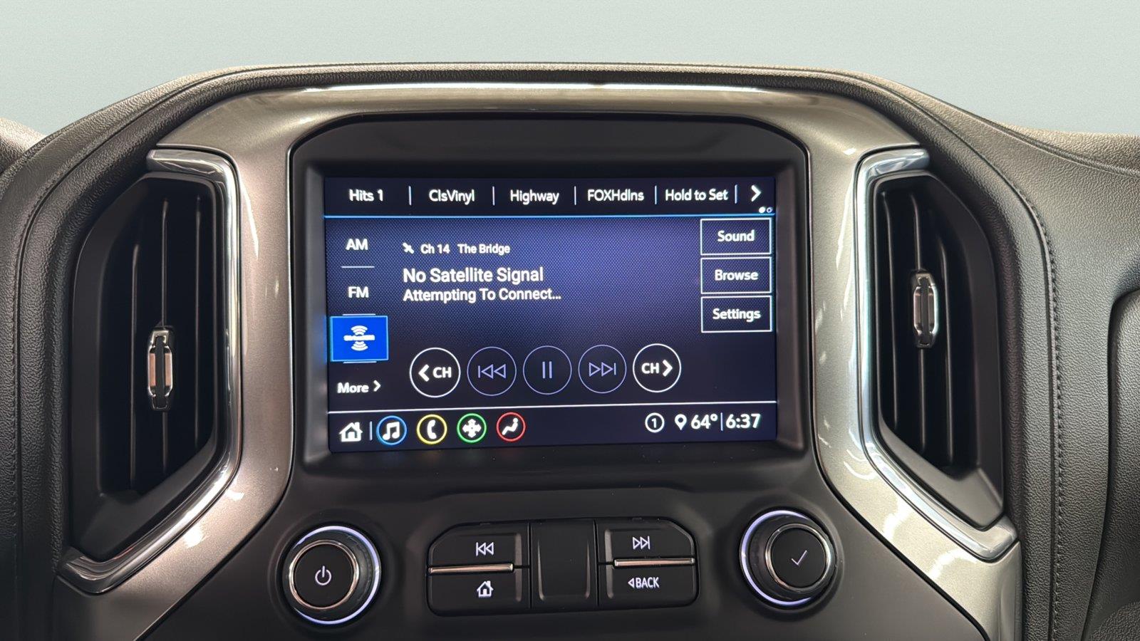 2020 Chevrolet Silverado 1500 LT Trail Boss at Altoona Honda