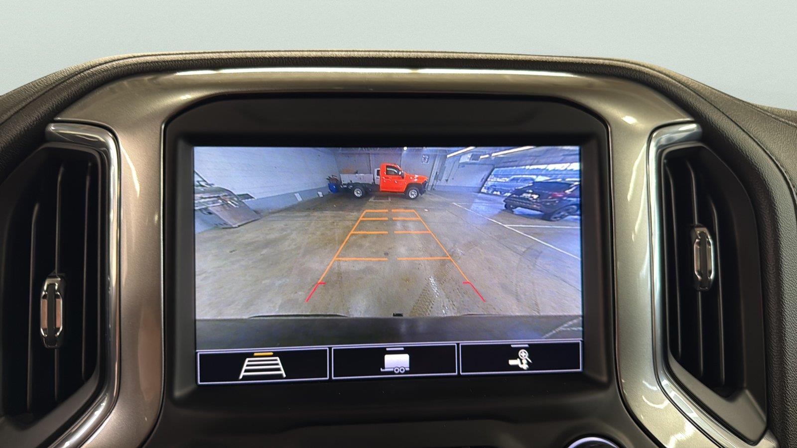 2020 Chevrolet Silverado 1500 LT Trail Boss at Altoona Honda