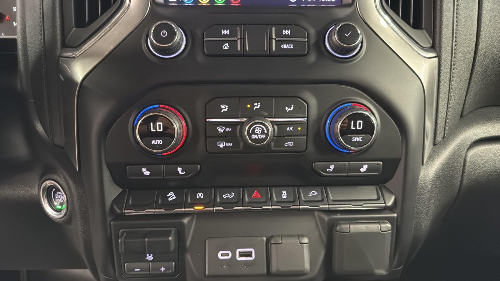 2020 Chevrolet Silverado 1500 LT Trail Boss at Altoona Honda