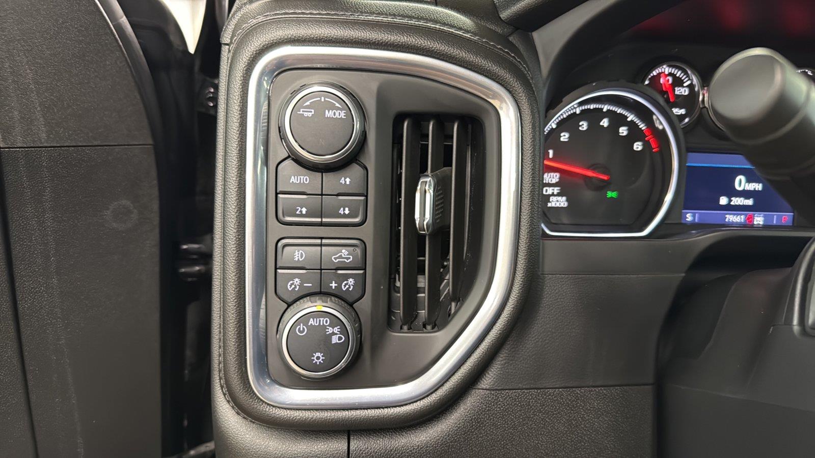 2020 Chevrolet Silverado 1500 LT Trail Boss at Altoona Honda