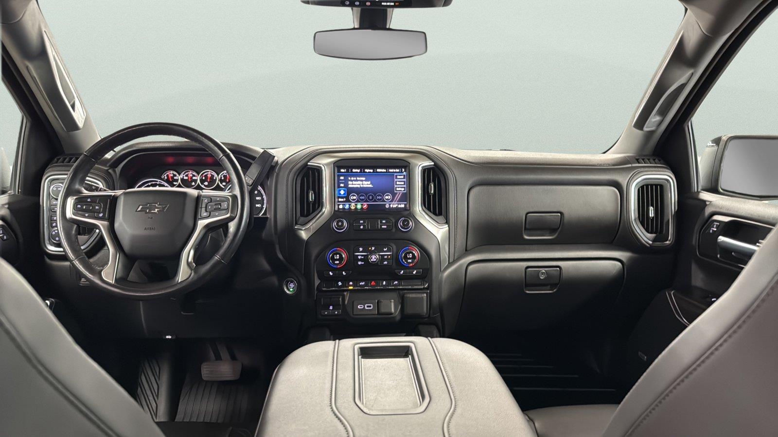 2020 Chevrolet Silverado 1500 LT Trail Boss at Altoona Honda