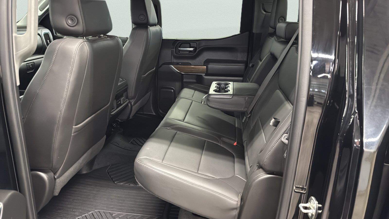 2020 Chevrolet Silverado 1500 LT Trail Boss at Altoona Honda