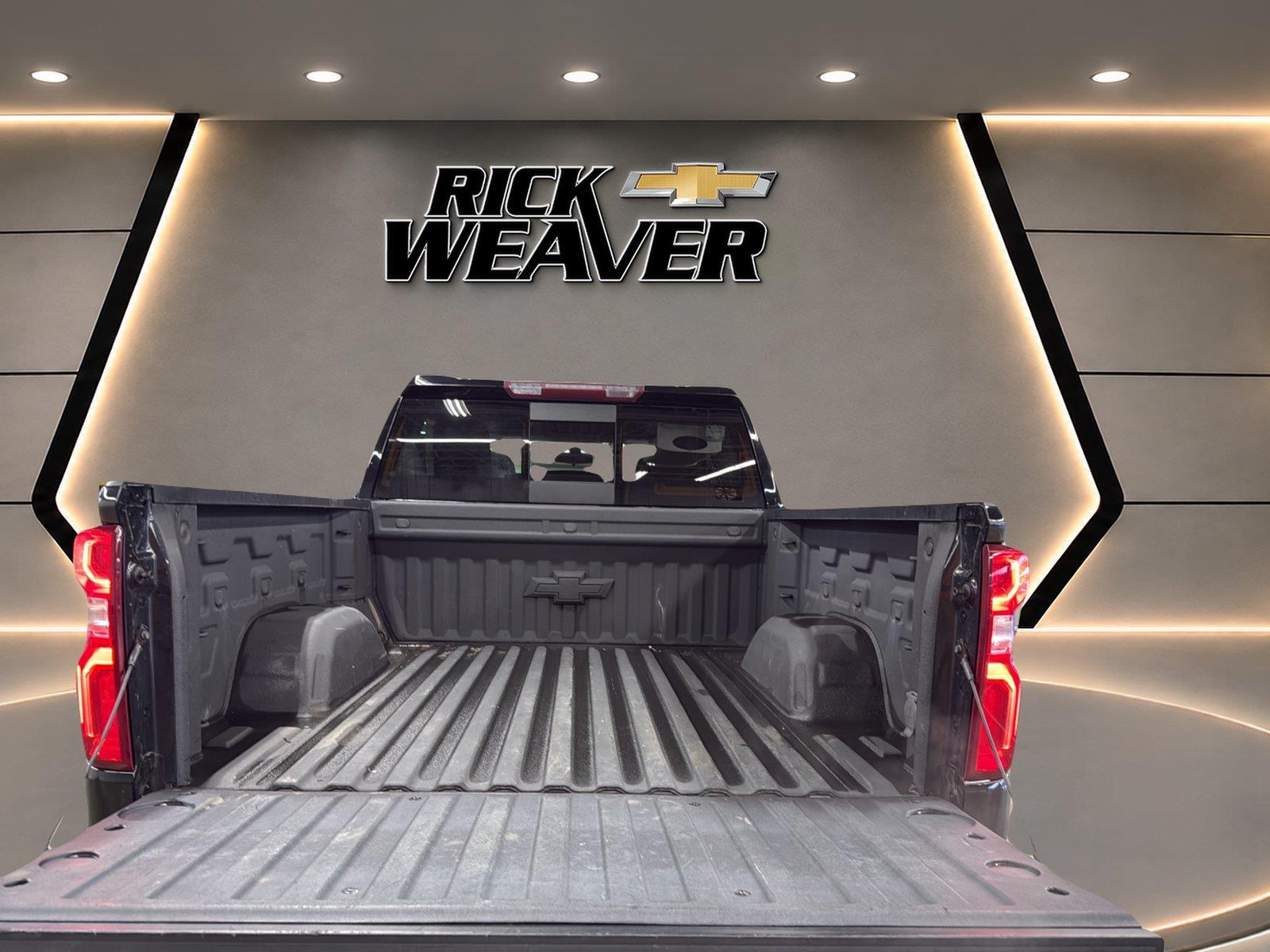 2020 Chevrolet Silverado 1500 LT Trail Boss at Altoona Honda