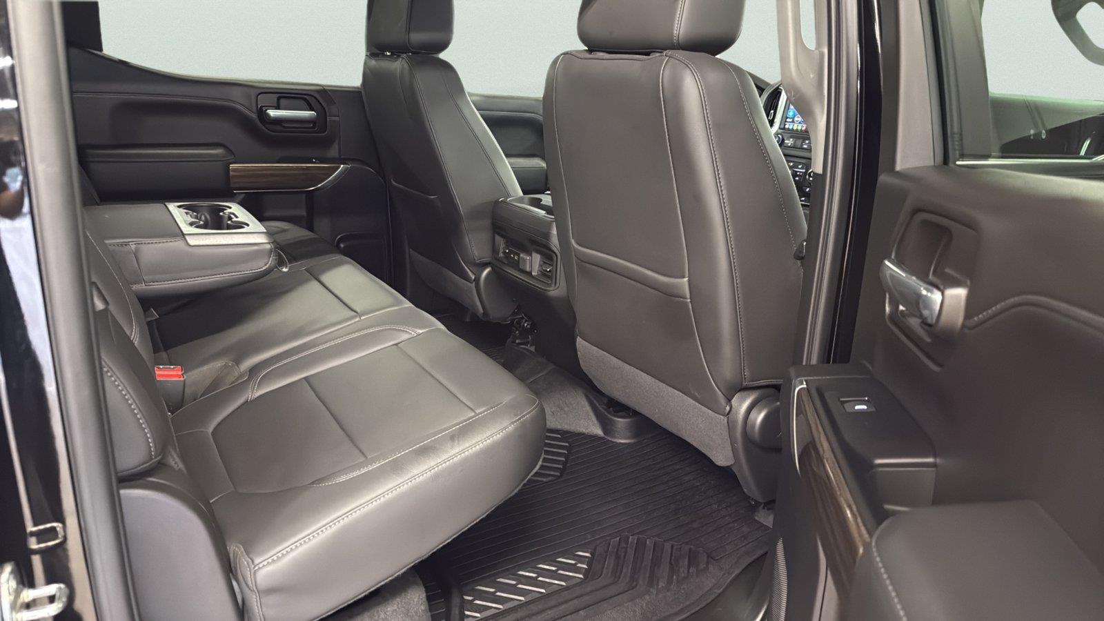 2020 Chevrolet Silverado 1500 LT Trail Boss at Altoona Honda