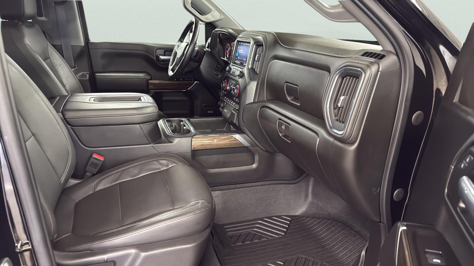 2020 Chevrolet Silverado 1500 LT Trail Boss at Altoona Honda
