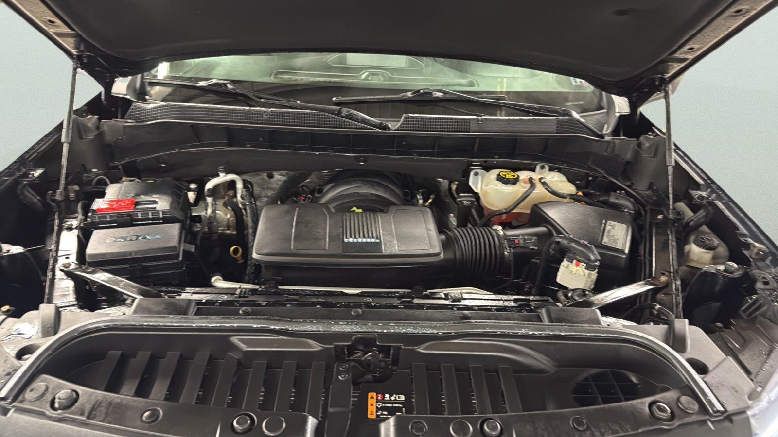 2020 Chevrolet Silverado 1500 LT Trail Boss at Altoona Honda