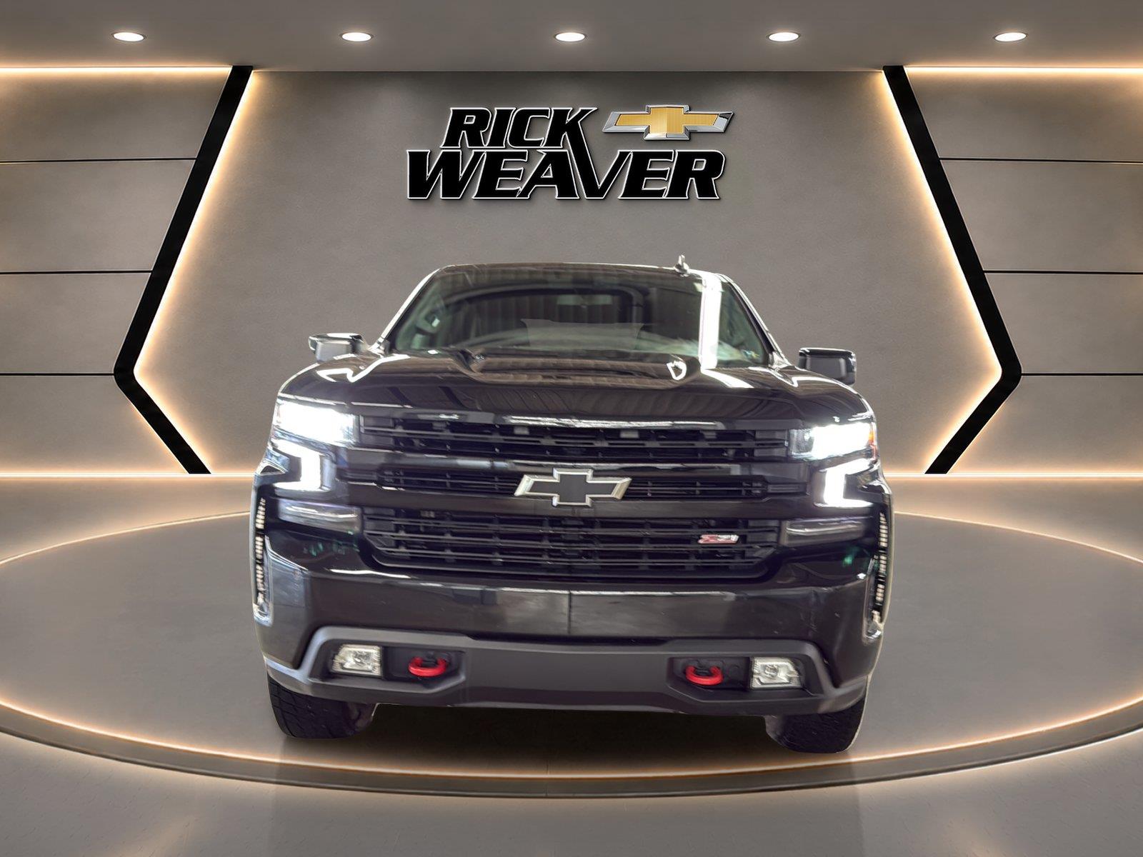 2020 Chevrolet Silverado 1500 LT Trail Boss at Altoona Honda