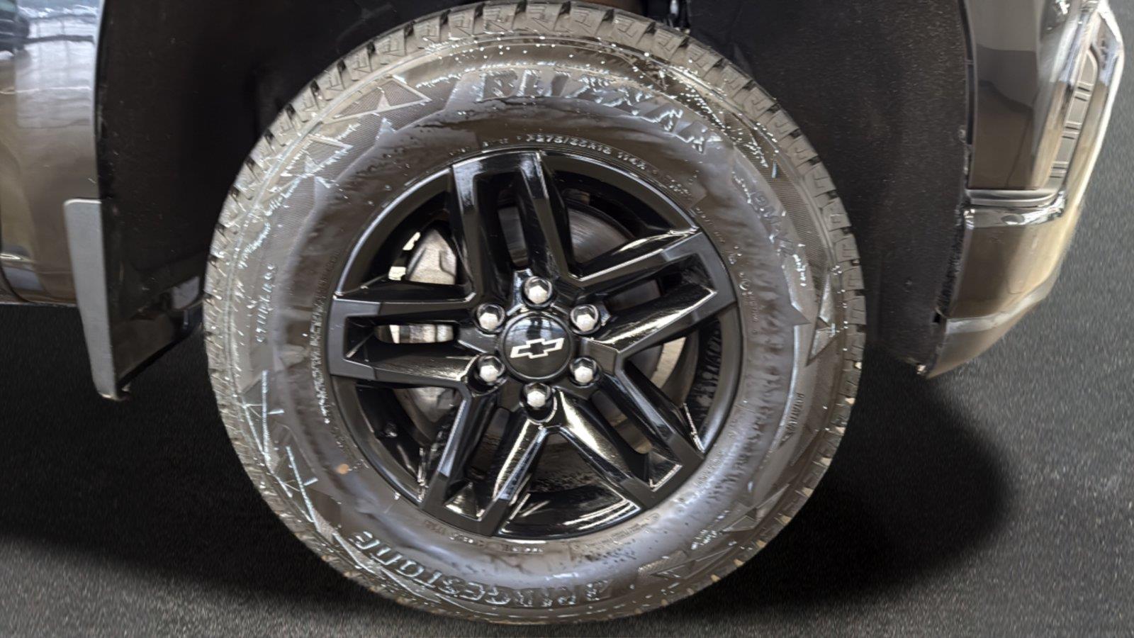 2020 Chevrolet Silverado 1500 LT Trail Boss at Altoona Honda