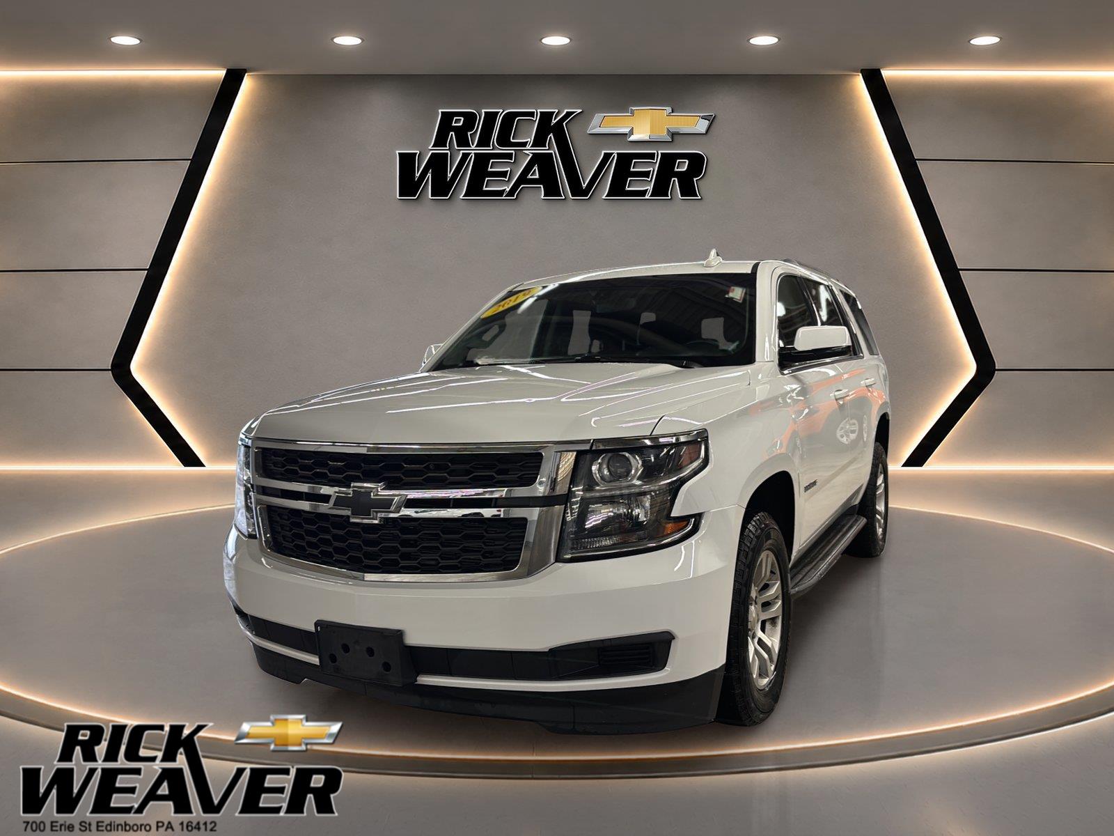 2019 Chevrolet Tahoe LS at Auto Estates