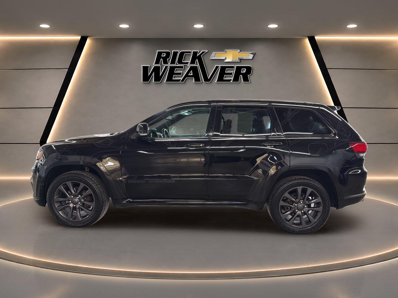 2018 Jeep Grand Cherokee High Altitude at Humes CDJR