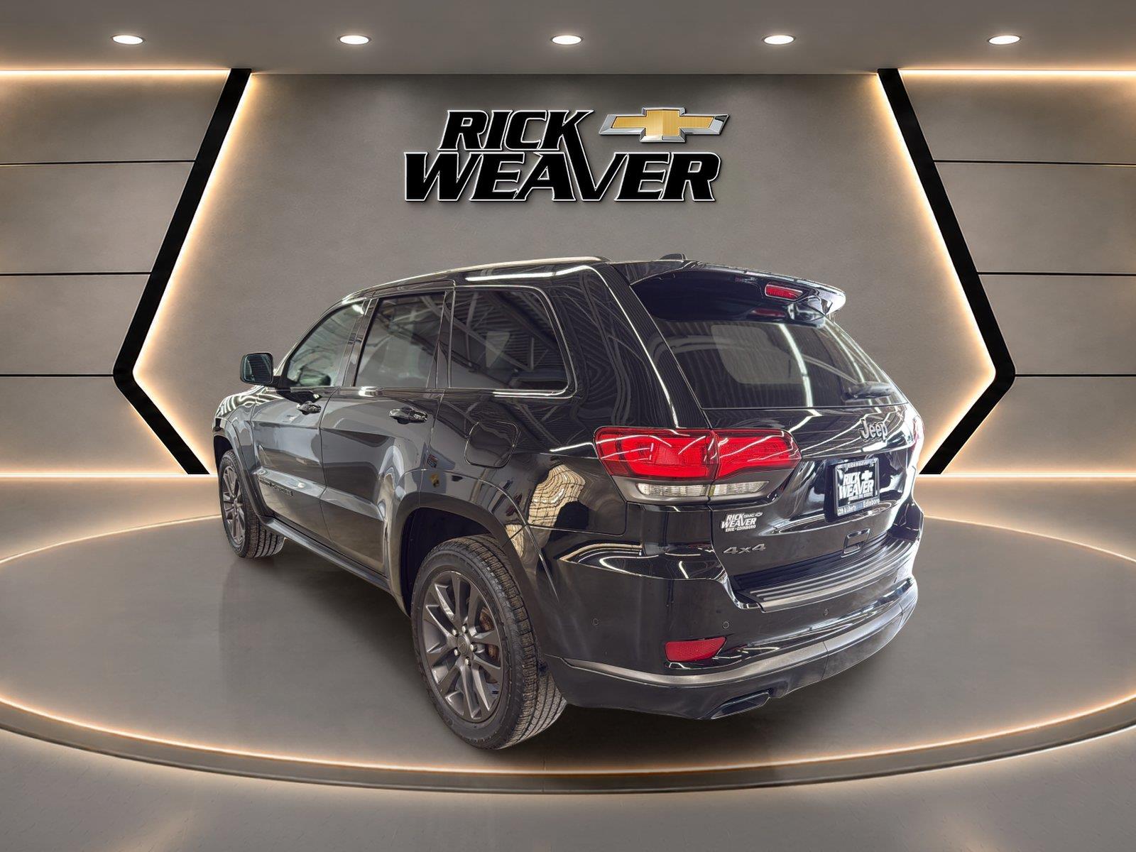 2018 Jeep Grand Cherokee High Altitude at Humes CDJR