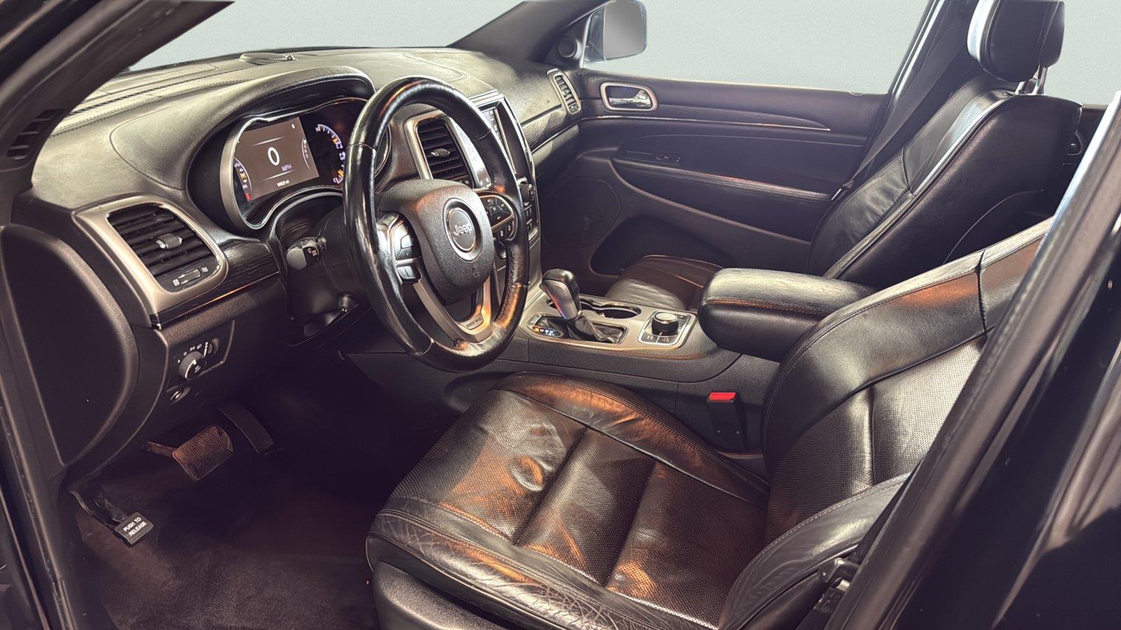 2018 Jeep Grand Cherokee High Altitude at Humes CDJR