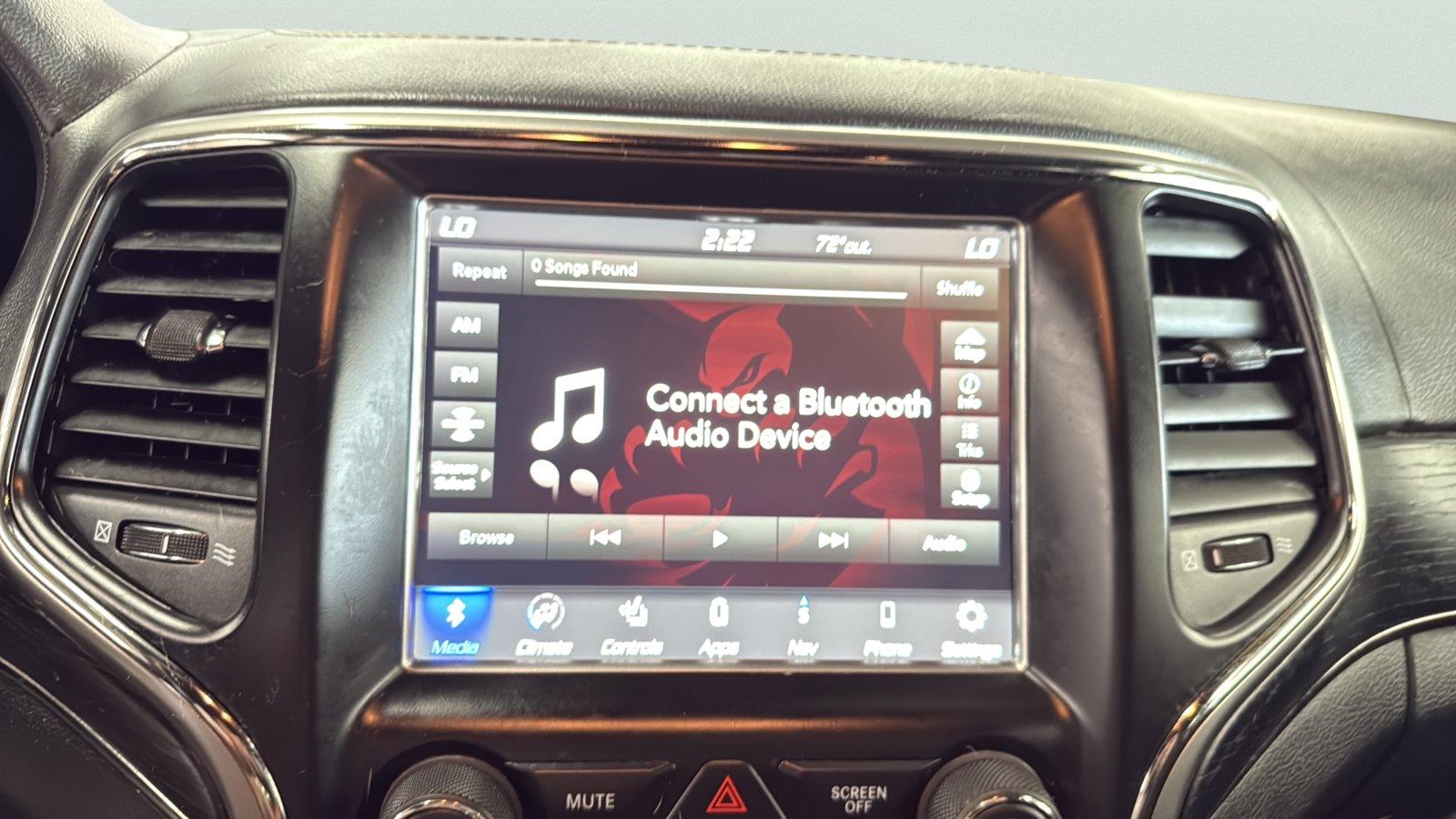 2018 Jeep Grand Cherokee High Altitude at Humes CDJR