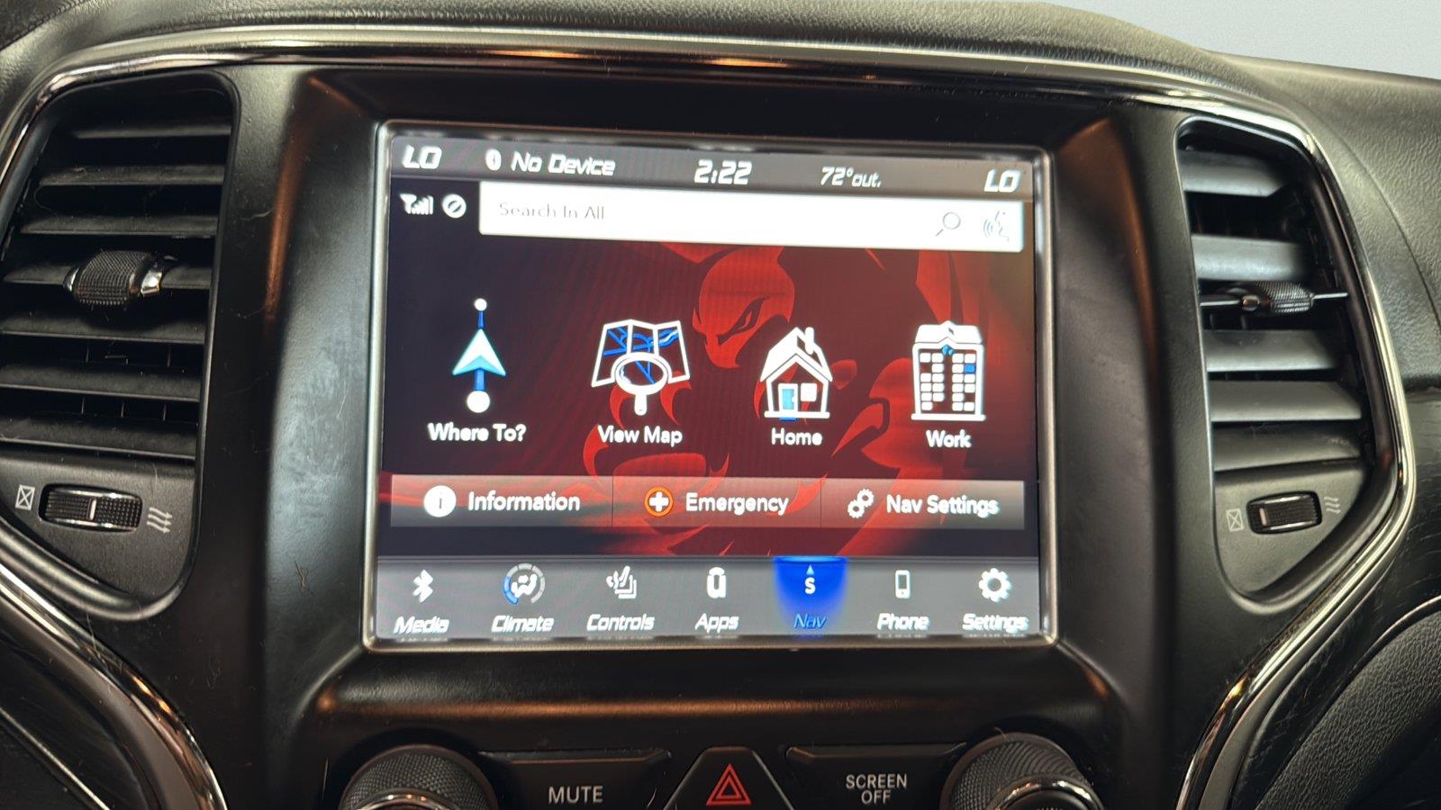 2018 Jeep Grand Cherokee High Altitude at Humes CDJR