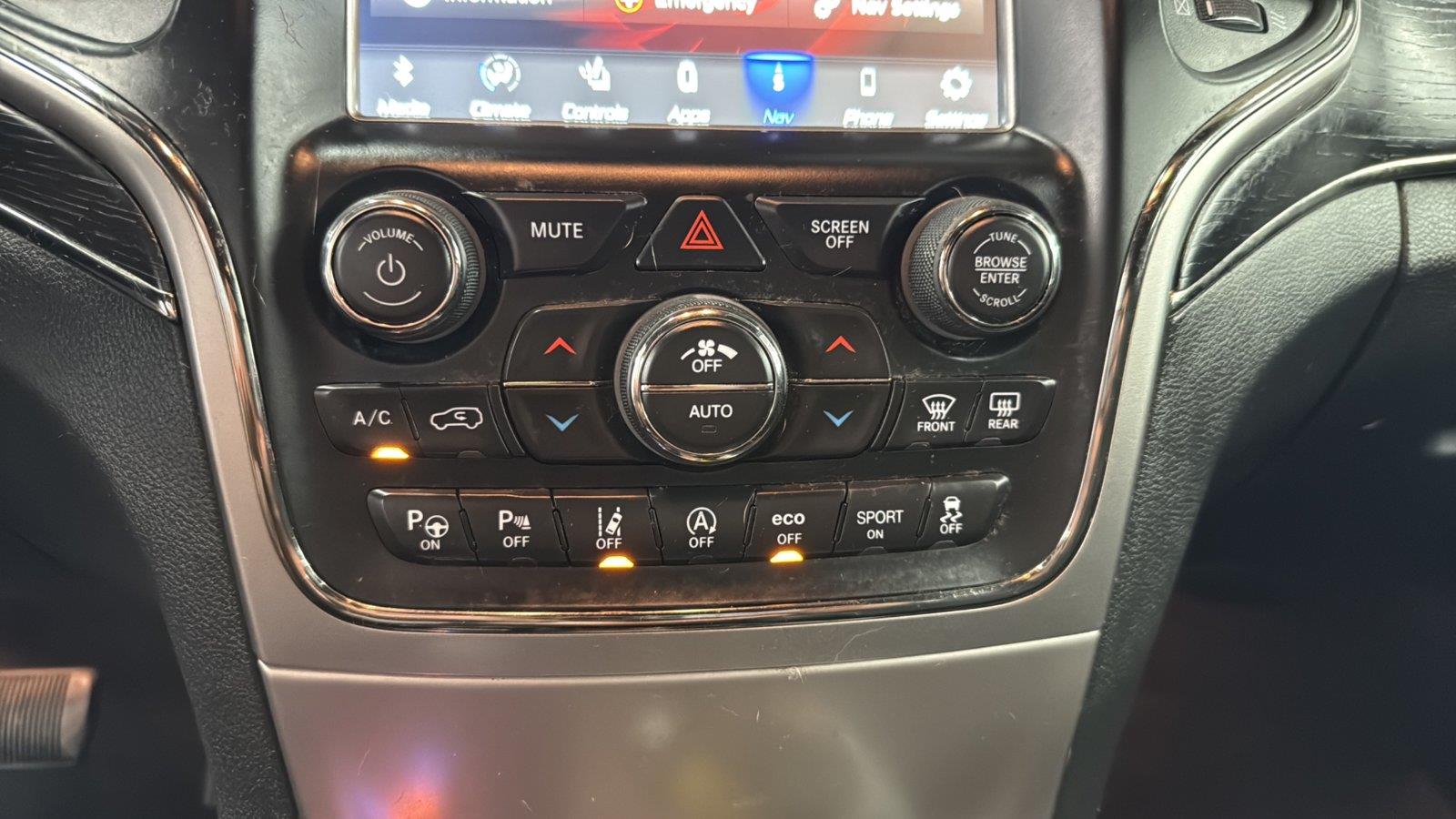 2018 Jeep Grand Cherokee High Altitude at Humes CDJR