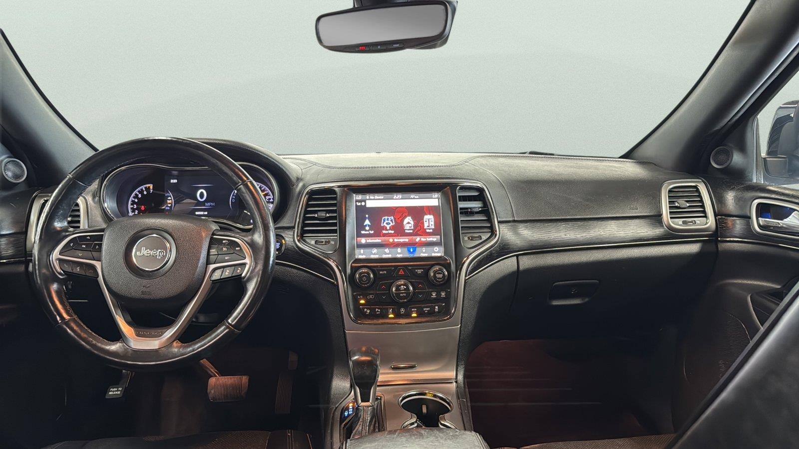 2018 Jeep Grand Cherokee High Altitude at Humes CDJR