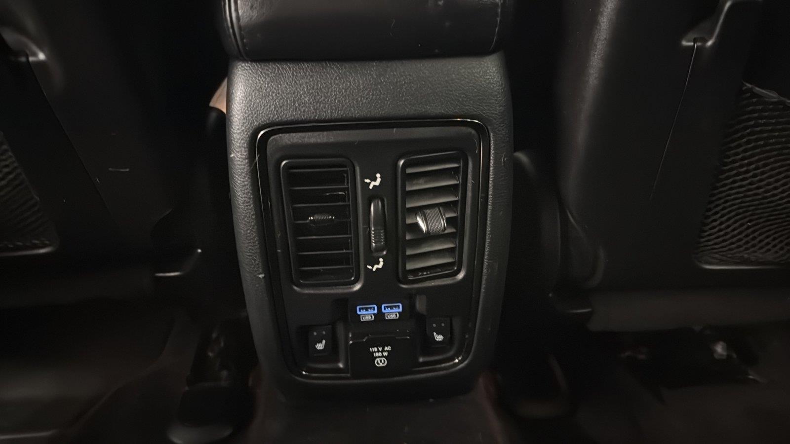 2018 Jeep Grand Cherokee High Altitude at Humes CDJR