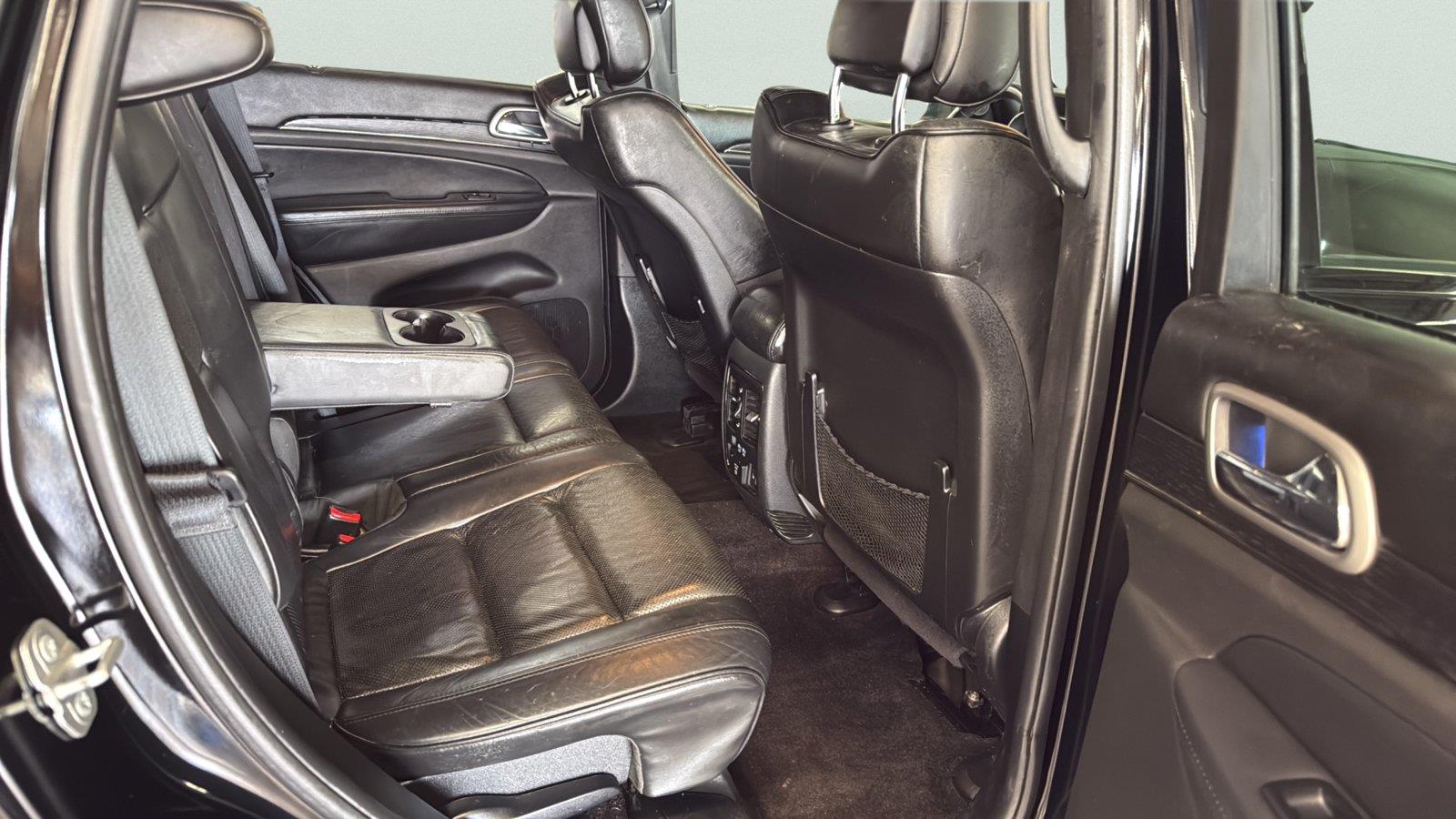 2018 Jeep Grand Cherokee High Altitude at Humes CDJR