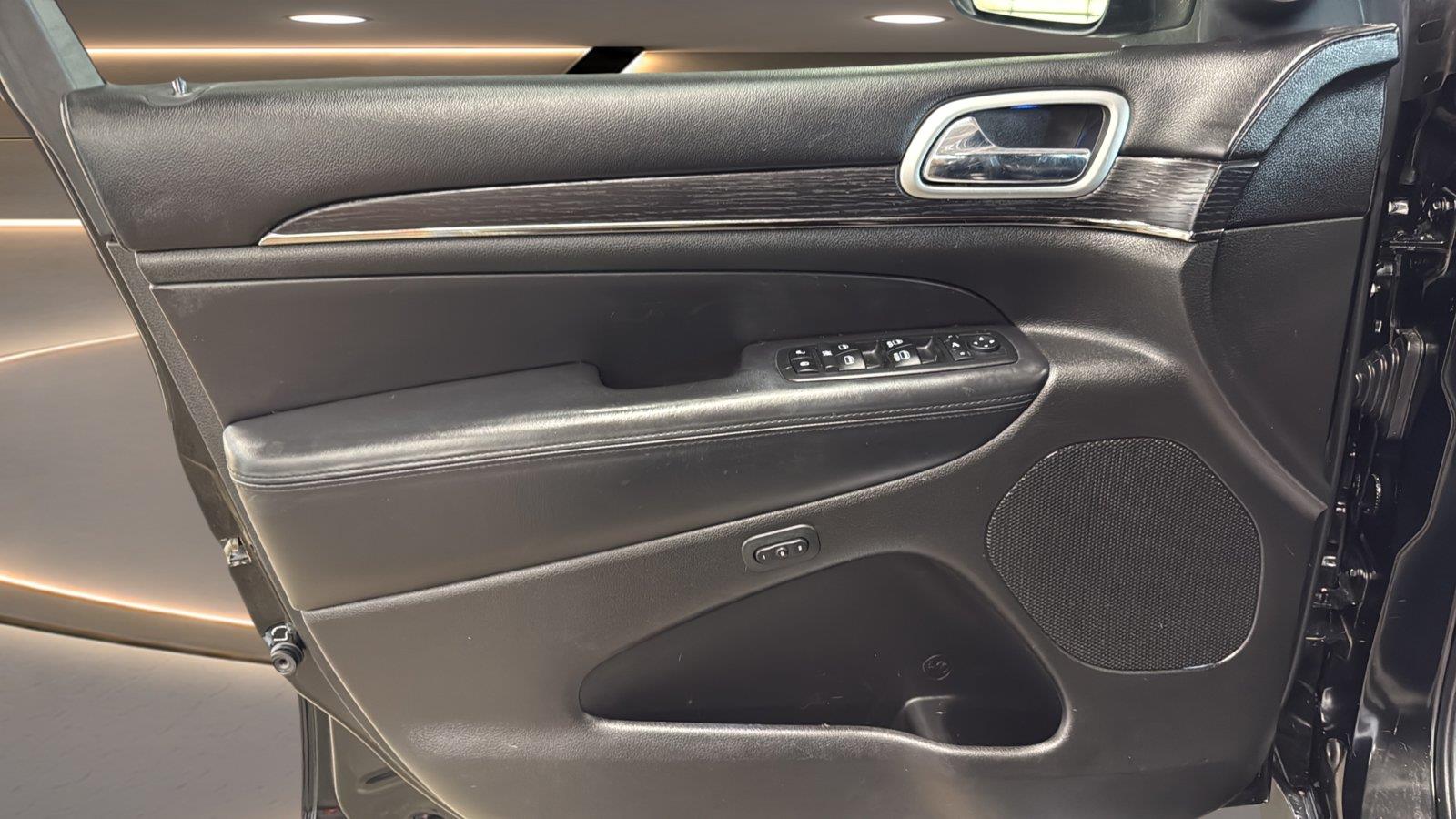 2018 Jeep Grand Cherokee High Altitude at Humes CDJR