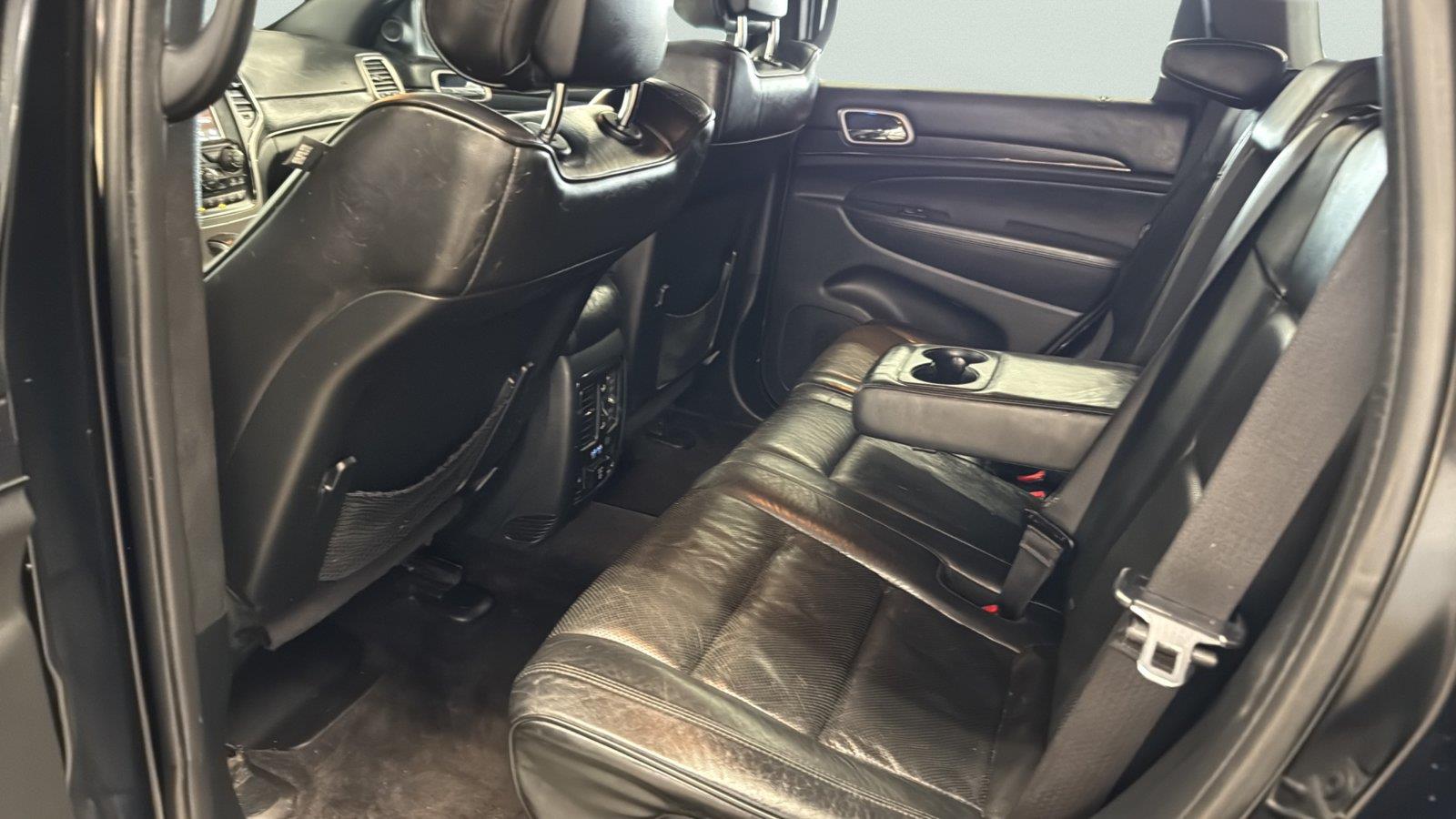 2018 Jeep Grand Cherokee High Altitude at Humes CDJR