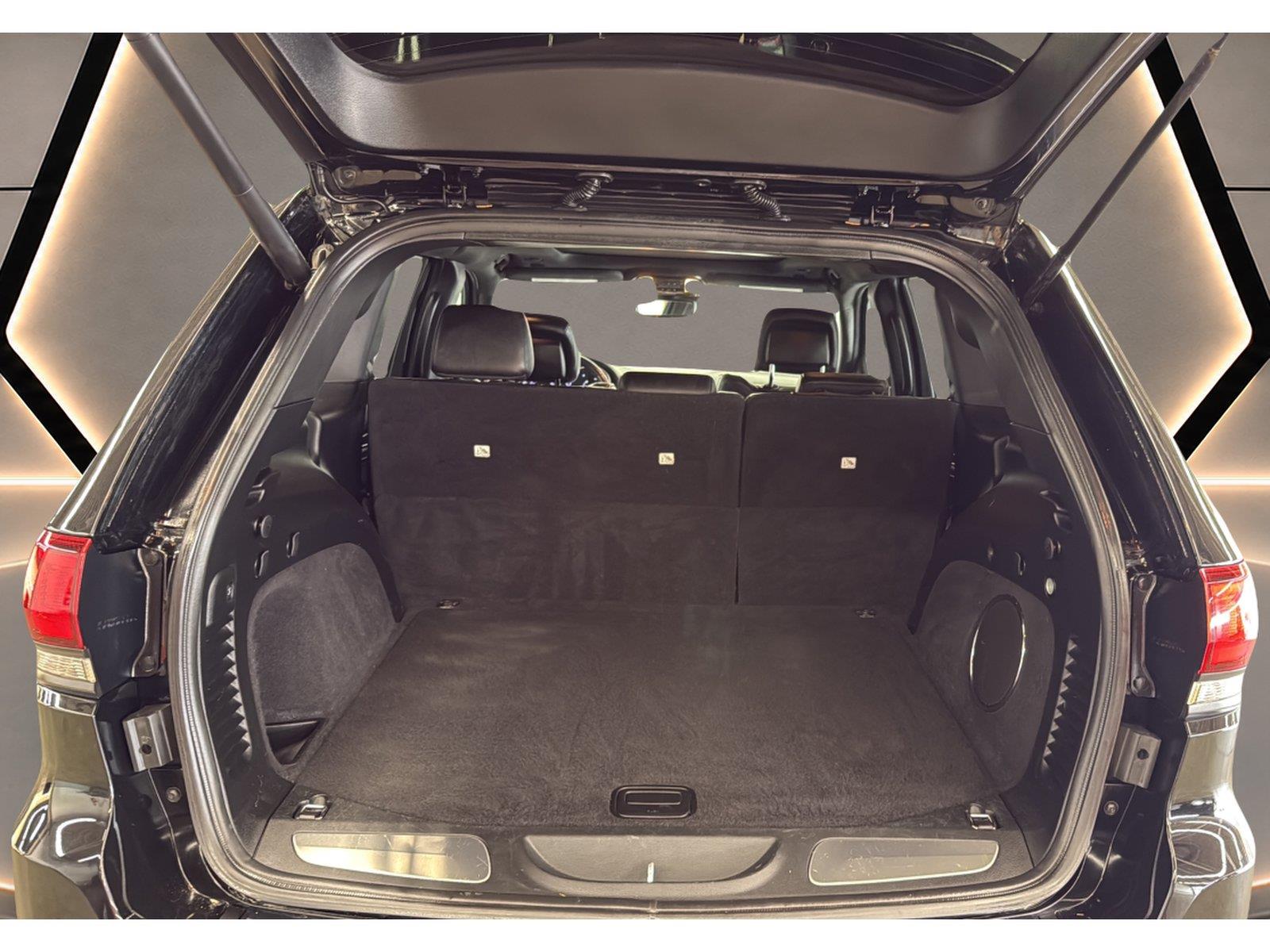 2018 Jeep Grand Cherokee High Altitude at Humes CDJR