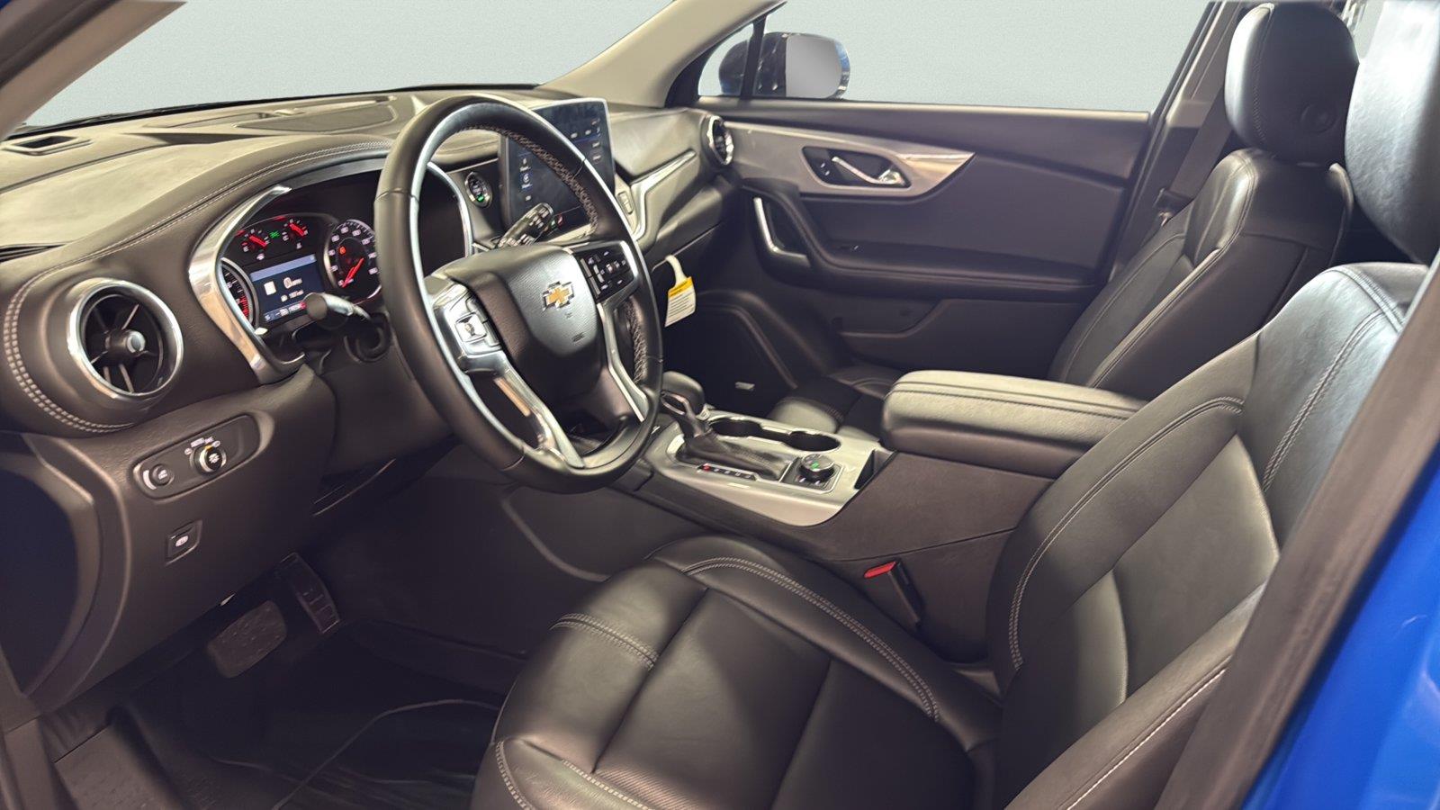 2024 Chevrolet Blazer LT at Rick Weaver GMC