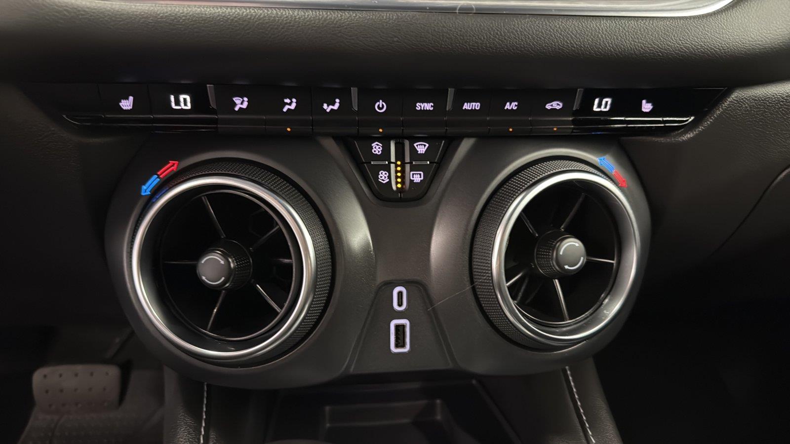2024 Chevrolet Blazer LT at Rick Weaver GMC