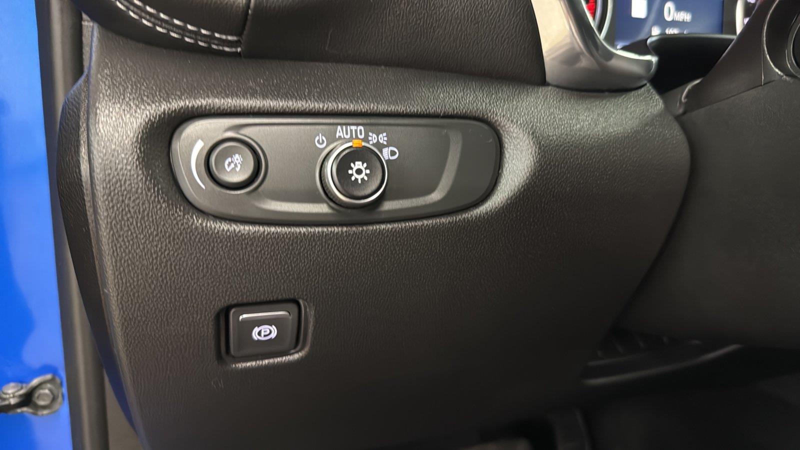 2024 Chevrolet Blazer LT at Rick Weaver GMC