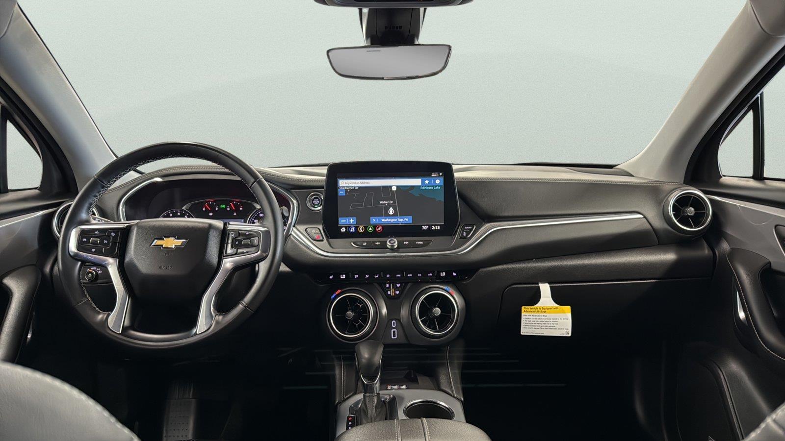 2024 Chevrolet Blazer LT at Rick Weaver GMC