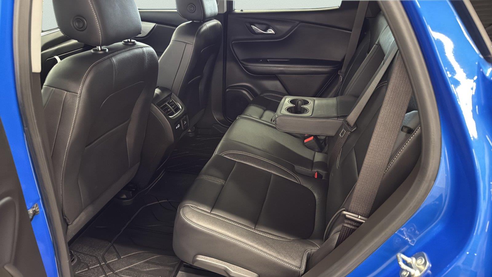 2024 Chevrolet Blazer LT at Rick Weaver GMC