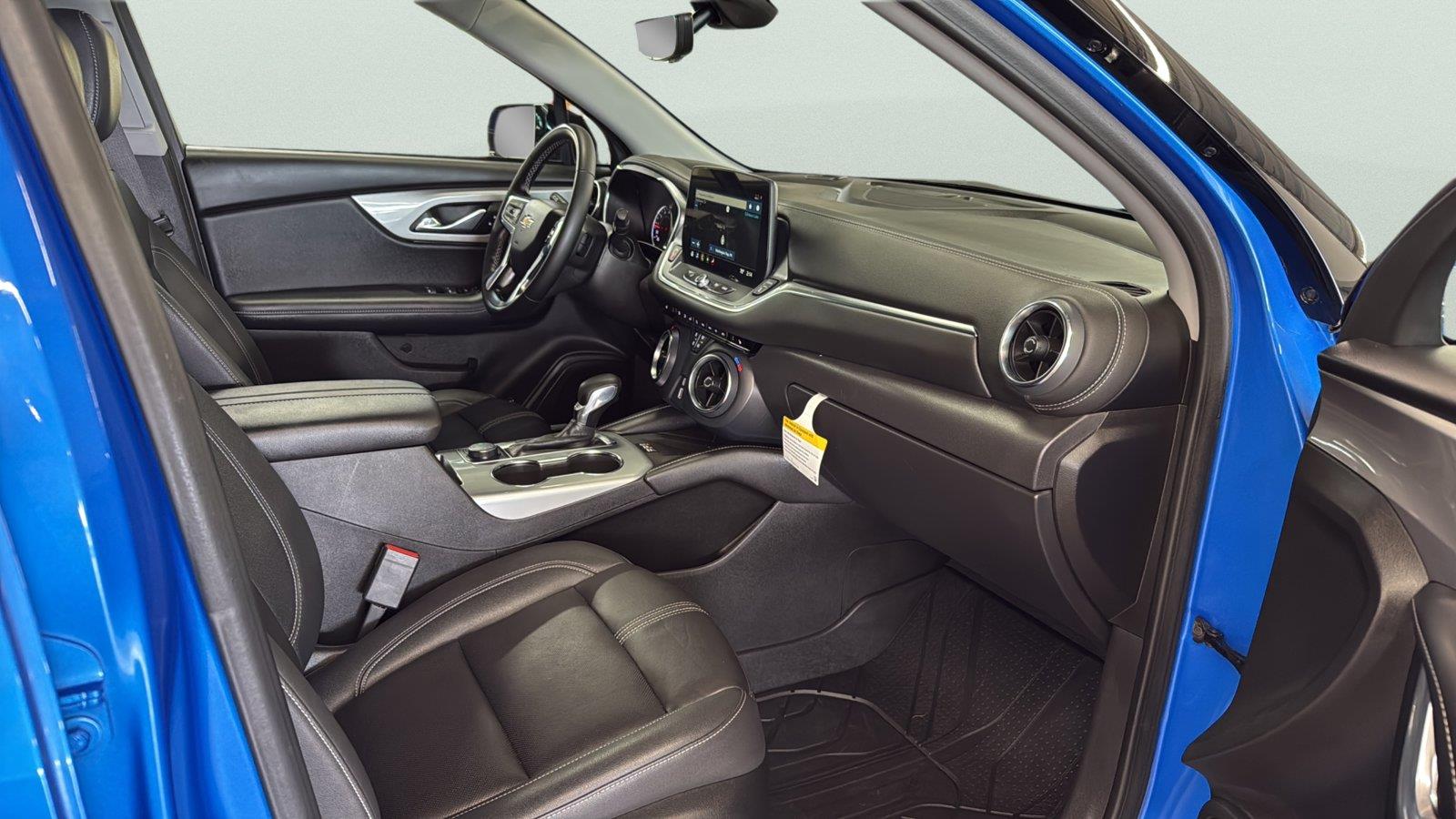 2024 Chevrolet Blazer LT at Rick Weaver GMC
