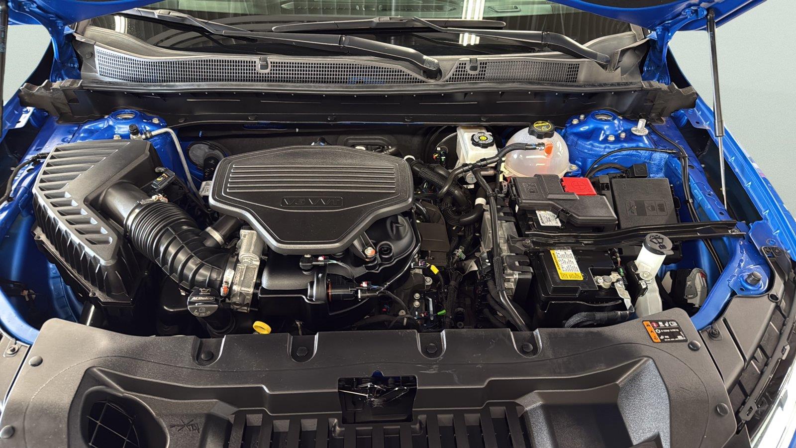 2024 Chevrolet Blazer LT at Rick Weaver GMC