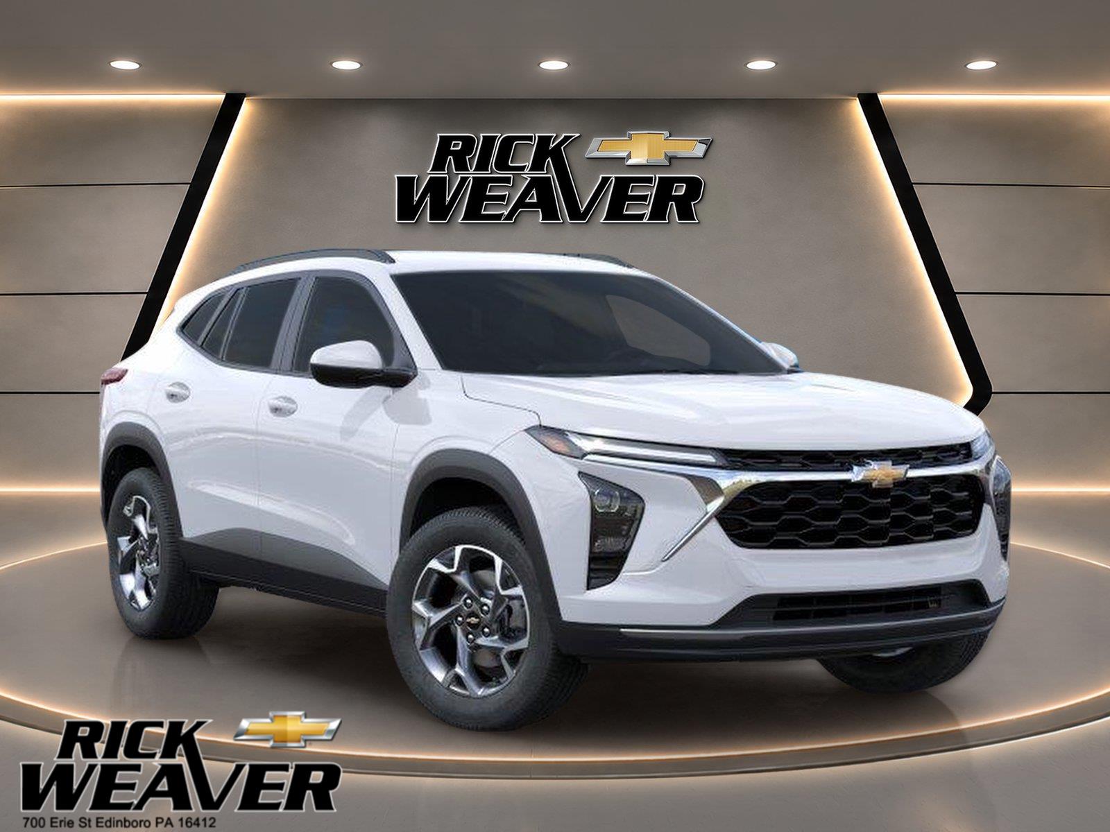 2026 Chevrolet Trax LT at Chevrolet & GMC Titusville